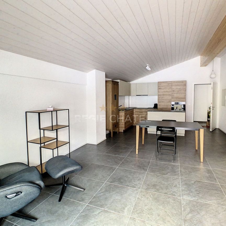 Nice 2.5 room apartment on the 2nd floor - Photo 1