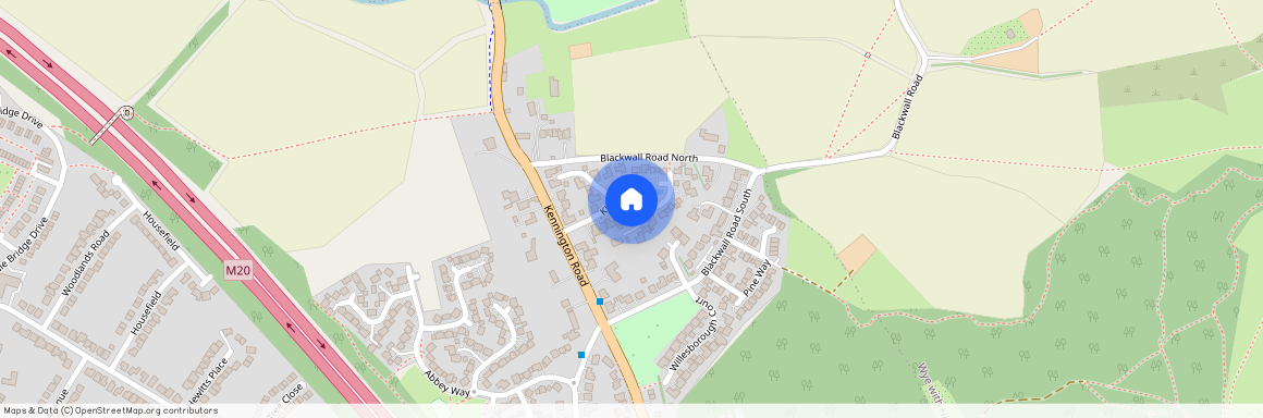 Kings Chase Willesborough TN24