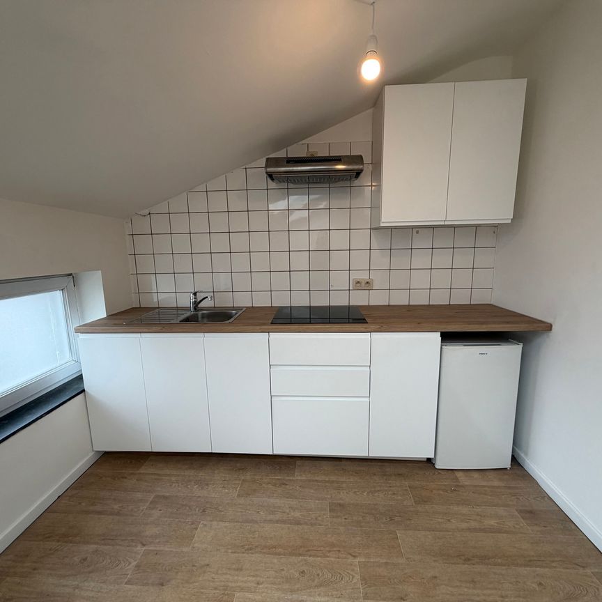 Appartement met één slaapkamer in Liège - Foto 1