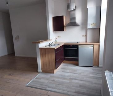 Appartement te huur - Photo 1