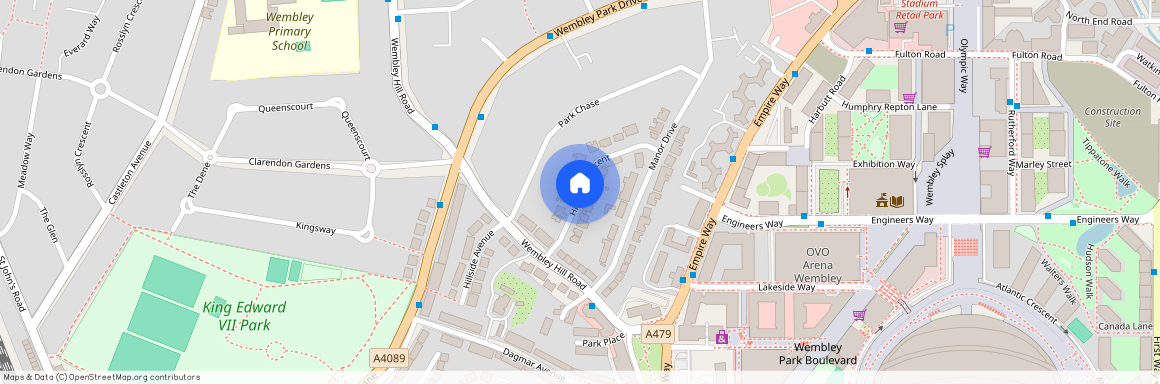 Hillcroft Crescent, Wembley HA9