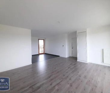 Appartement à louer 3 pièces 65.61m² - Photo 1