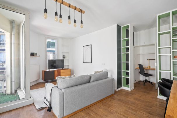 Rue Greneta - Photo 1