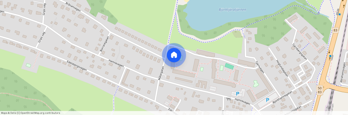 Hamrevägen 24 C, 821 34, Bollnäs