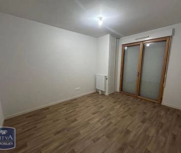 Appartement à louer 2 pièces 46.7m² - Photo 1