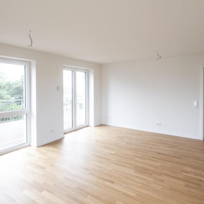 Kappeln - Schleiterrassen: Hochwertige 2-Zimmer Etagenwohnung mit Balkon/2.OG - Photo 1