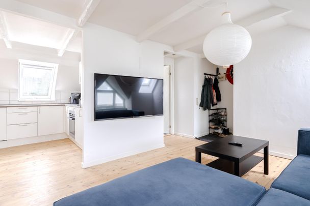 <b>Charmerende 2-værelses lejlighed på Vestergade</b><br> - Photo 1