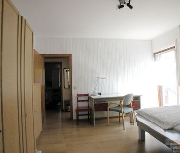 FLATmix.de / Möblierte 1,5-ZKB-Whg mit 2 BALKONEN und EBK - Photo 4