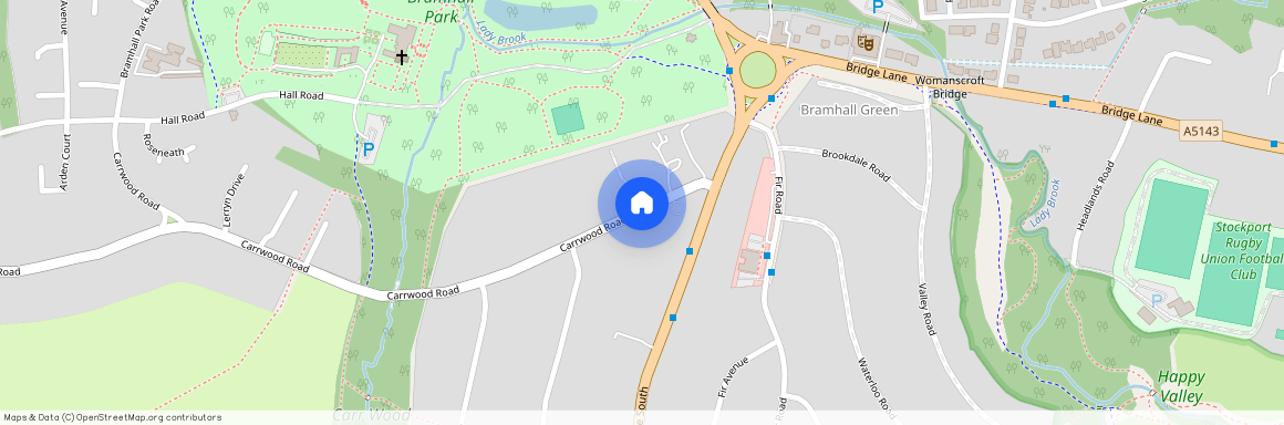 Cedar Park, Bramhall