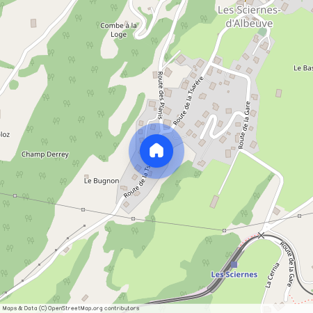 1669, Sciernes-d'Albeuve, Route de la Tsarère, 53