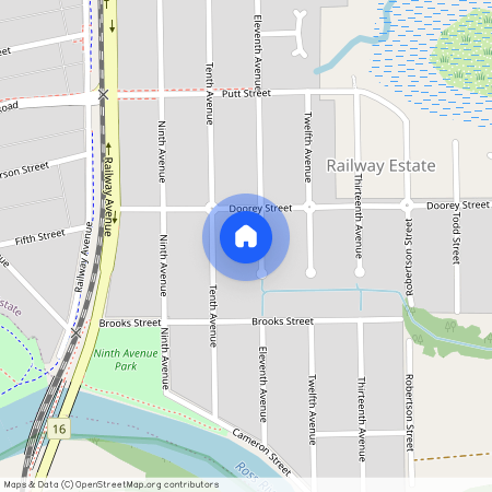 3/82 Eleventh Avenue (River Glades), 4810, Railway Estate Qld