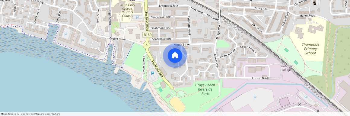Conway Gardens, Grays, RM17