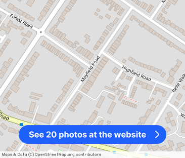 Mayfield Road, Moseley, Birmingham, B13 - Photo 1