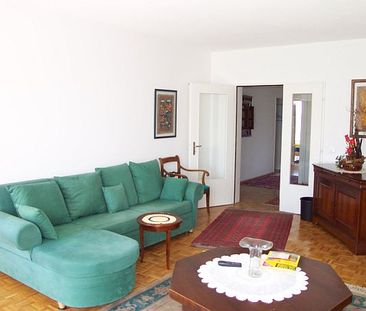 4-Zimmer-Attikawohnung, durchgehend, ruhig, Plan-les-Ouates - Photo 3