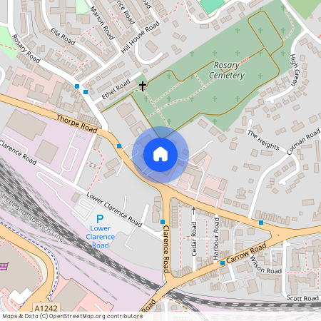 Thorpe Road, Norwich, NR1