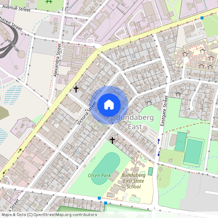 13/3 Ann Street, Qld 4670, Bundaberg East