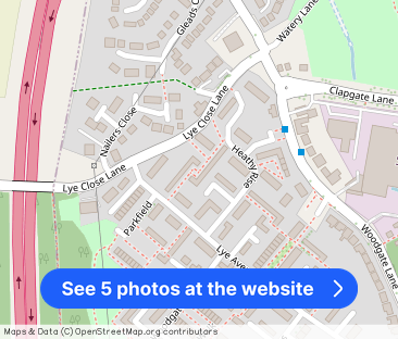 Montfort Walk, Bartley Green, Birmingham, B32 - Photo 1