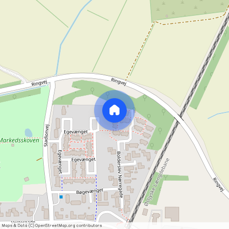 Bolderslev Nørregade, 68, 6392, Bolderslev