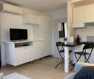 Location Appartement 1 pièce 20m² ANTIBES 06600 - Photo 2