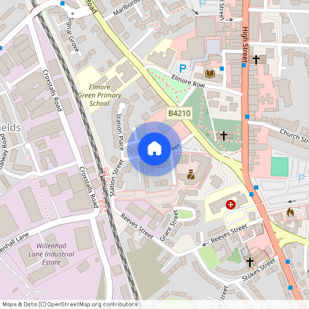 Station Street, Walsall