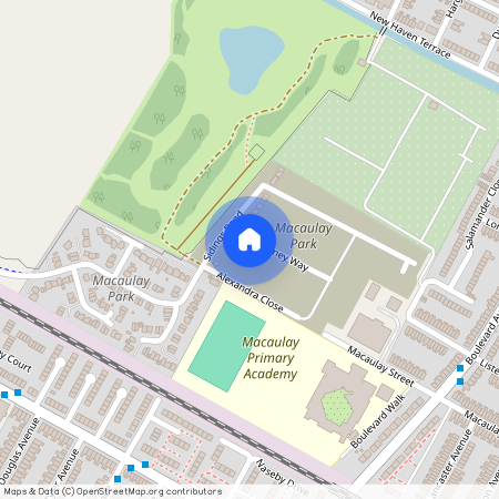 Macaulay Park, Grimsby, DN31