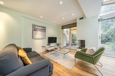 Tavistock Road, North Kensington, W11 - Photo 2