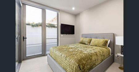 Brand New, Fully Furnished Two-Bedroom Apartments in Boutique Block - Photo 4