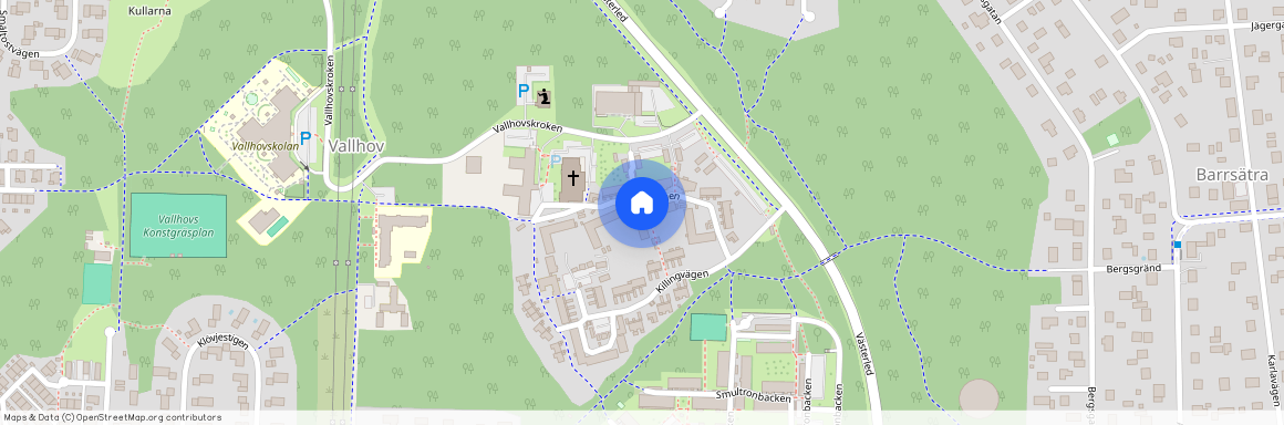 Vallhov, Sandviken, Gävleborg, Killingvägen 20 C