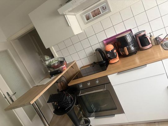 Wohnung zur vorübergehenden Vermietung - Photo 1