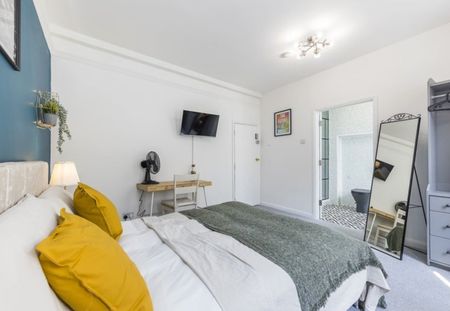 Room in a Shared Flat, Brick Lane, E1 - Photo 3