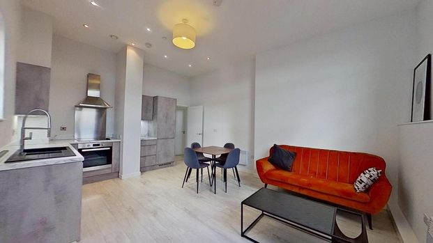 2 bedroom flat to rent - Photo 1