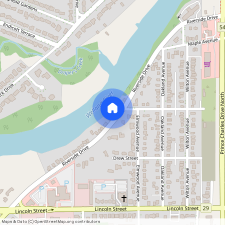 52 Riverside Drive, Welland, ON L3C 5E2
