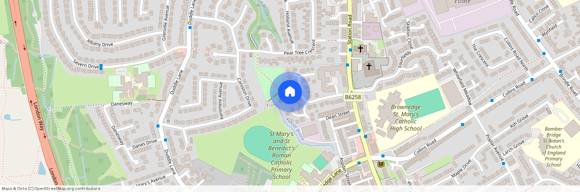 Longbrook Avenue, Preston