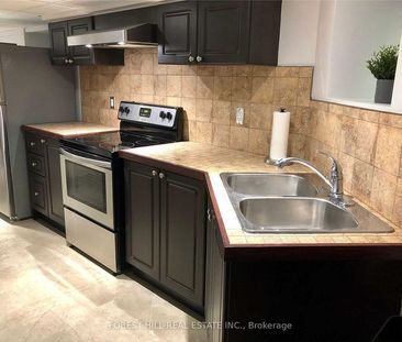 For Lease - 42B Radford Avenue Unit# Lower, Toronto, Ontario - Photo 3