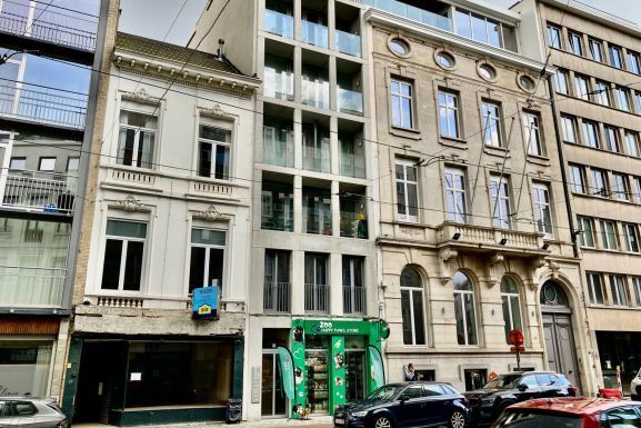 Modern duplex appartement met 2 slaapkamers en ruime koer - Foto 1