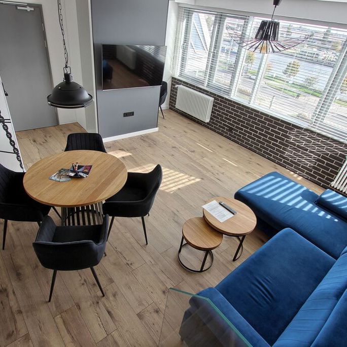 Apartament z widokiem na Odrę - Zdjęcie 1