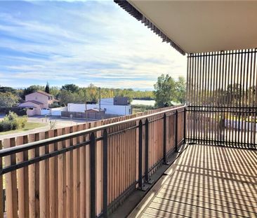 Location Appartement 2 pièces 44m² VILLENEUVE TOLOSANE 31270 - Photo 5