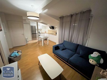 Location Appartement 2 pièces 41m² CHOLET 49300 - Photo 5