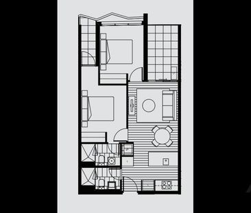 Beautifully Furnished 2 Bedroom Apartment - Photo 1