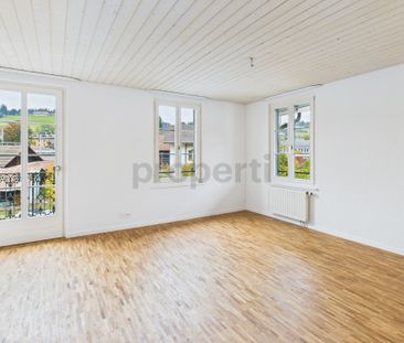 Charming 4.5-room apartment in the heart of Langnau im Emmental - Photo 5