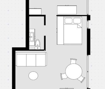 Przy Placu Unii Lubelskiej, oddzielna kuchnia. - Photo 5