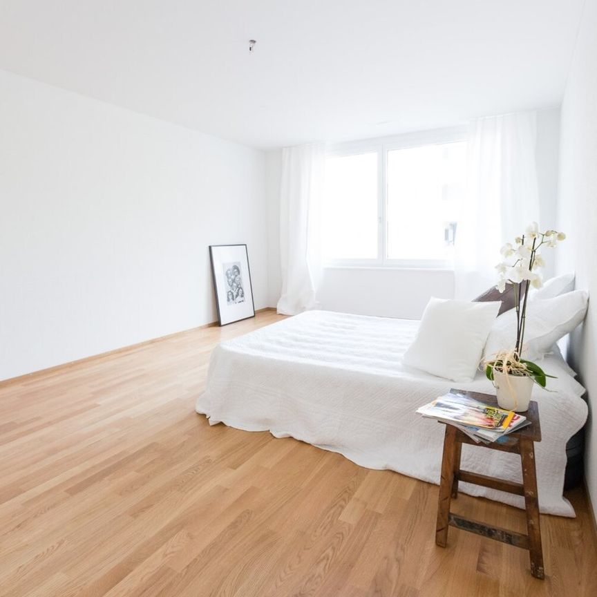 Rein ins neue Wohnglück! Grosse 4.5 Zimmer-Wohnung mit Sitzplatz - Photo 1