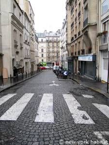 Logement à Paris, Location meublée - Photo 1