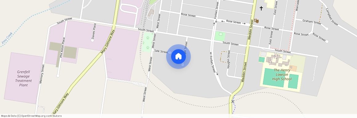 13A Monger Street, Grenfell, NSW 2810