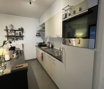 Gezellig appartement met tuin nabij centrum Oudenaarde - Photo 1