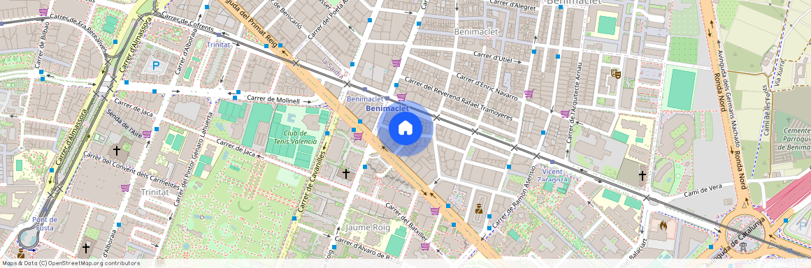 Calle Soledad Domenech, Valencia, Valencian Community 46020