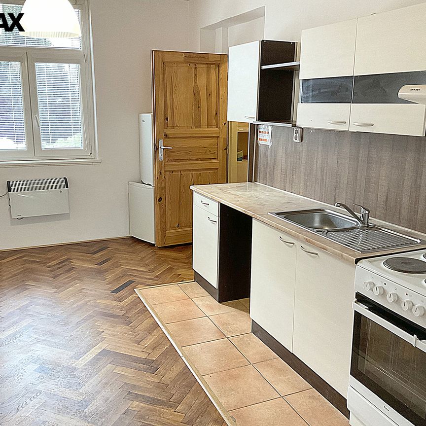 Pronájem bytu 1+1 v osobním vlastnictví 44 m², Hradec Králové - Fotografie 1