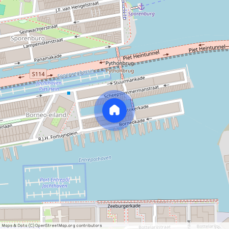 Stokerkade 38, 1019 XA, Amsterdam