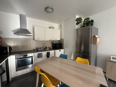 Appartement T3 secteur Pommery / Chemin Vert REIMS disponible fin décembre - Photo 2