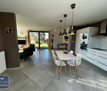 Location Maison 4 pièces 88m² ST PIERRE DU MONT 40280 - Photo 3